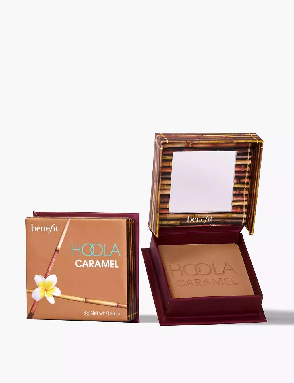 Hoola Caramel Matte Powder Bronzer 8g