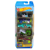 Hot Wheels 5 Car Gift Pack 3+