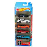 Hot Wheels 5 Car Gift Pack 3+