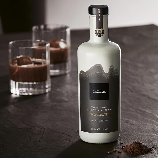 Hotel Chocolat Classic Chocolate Velvetised Cream 50cl