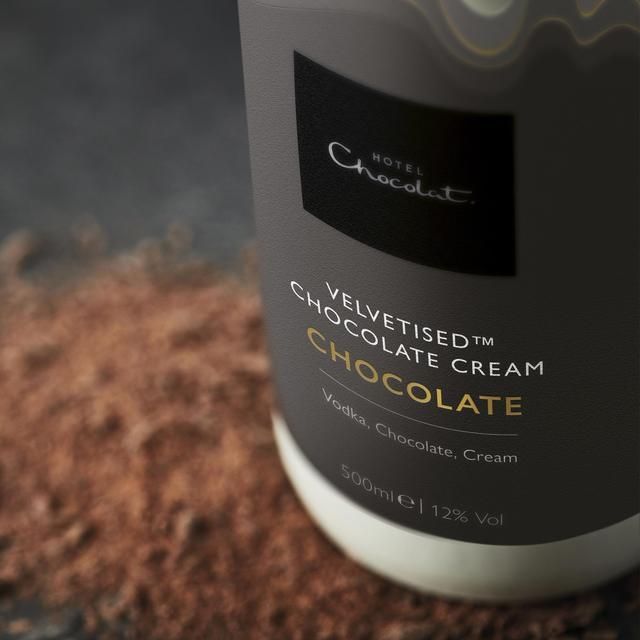 Hotel Chocolat Classic Chocolate Velvetised Cream 50cl