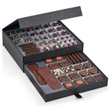 Hotel Chocolat - The Dark Cabinet 540g