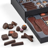 Hotel Chocolat - The Dark Cabinet 540g