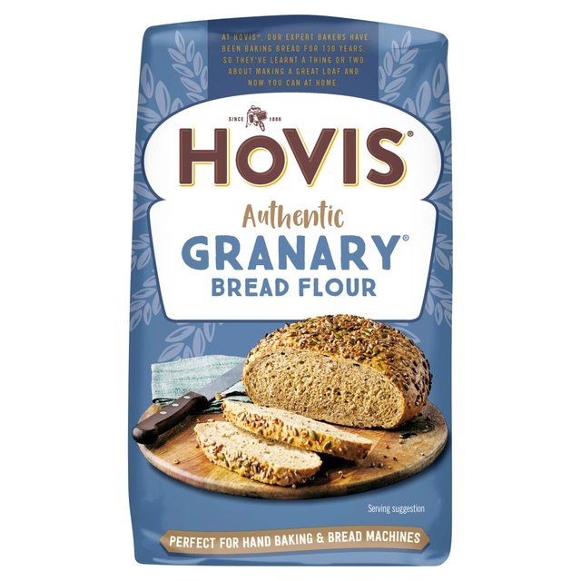 Hovis Granary Bread Flour 1kg