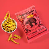 Howdah Ancient Grain Chips - Tandoor Chili 130g