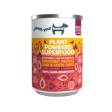 Hownd Papaya Lentil & Chia Dahl with Coconut & Moringa Wet Dog Food 400g