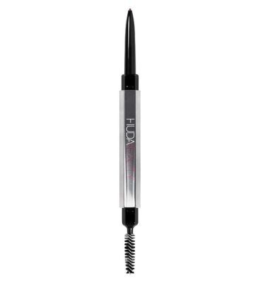 Huda Beauty #BOMBBROWS Microshade Brow Pencil 6 rich brown
