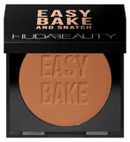 Huda Beauty Easy Bake and Snatch Pressed Brightening & Setting Powder Cinnamon Bun