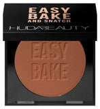 Huda Beauty Easy Bake and Snatch Pressed Brightening & Setting Powder Coffee Cake