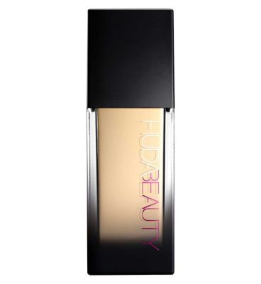 Huda Beauty #FauxFilter Luminous Matte Full Coverage Liquid Foundation 100B milkshake