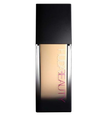 Huda Beauty #FauxFilter Luminous Matte Full Coverage Liquid Foundation 110N angel food