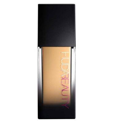 Huda Beauty #FauxFilter Luminous Matte Full Coverage Liquid Foundation 150G creme brulee