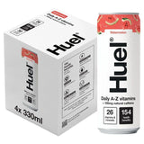 Huel Daily Vitamin Watermelon Sparkling Multivitamin Energy Drink 4 x 330ml