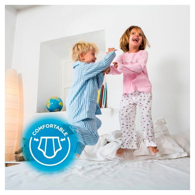 Huggies DryNites Boys Pyjama Pants 4-7 Yrs (17-30kg) 10 per pack