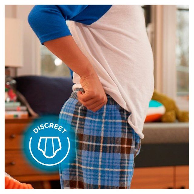 Huggies DryNites Boys Pyjama Pants 8-15 Yrs (27-57kg) Jumbo Pack 13 per pack