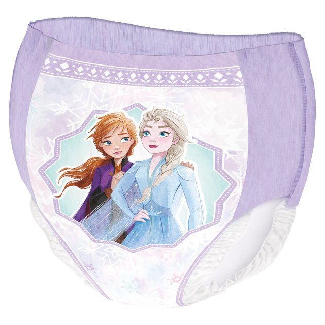 Huggies DryNites Girls Pyjama Pants 4-7 Yrs (17-30kg) 10 per pack