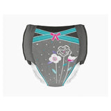 Huggies DryNites Girls Pyjama Pants 8-15 Yrs (27-57kg) 9 per pack