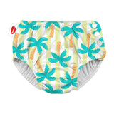 Huggies Little Swimmers Reusable Swim Nappy - Size 3-4 (12-15kg) - Tropical Trees