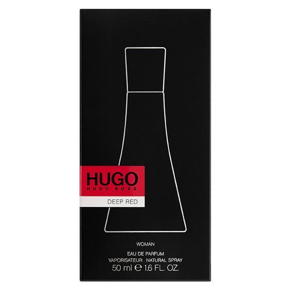 HUGO Deep Red for Her Eau de Parfum 50ml