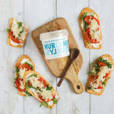 Hurly Burly Original Organic Raw Sauerkraut 300g