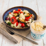 Hurly Burly Original Organic Raw Sauerkraut 300g