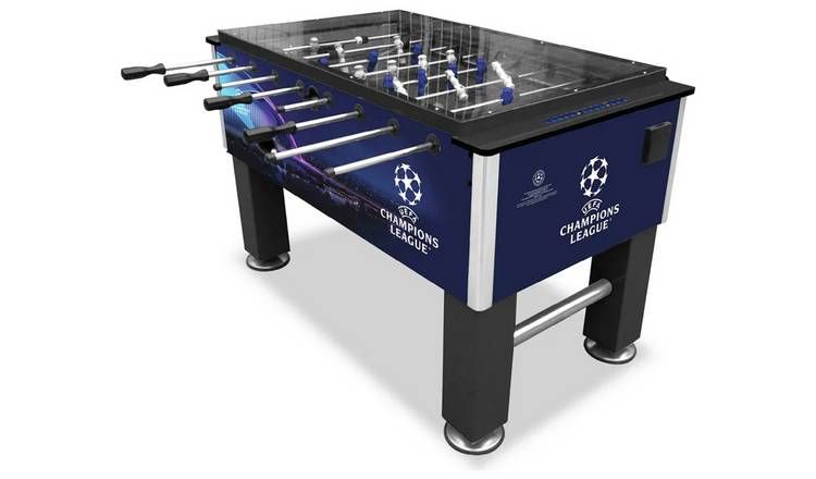 Hy-Pro UEFA Champions League 54" High Spec Football Table