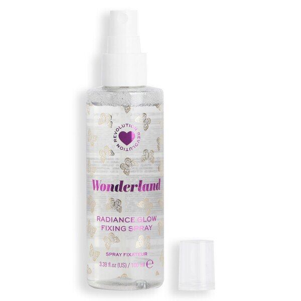I Heart Revolution Butterfly Radiance Glow Fixing Spray