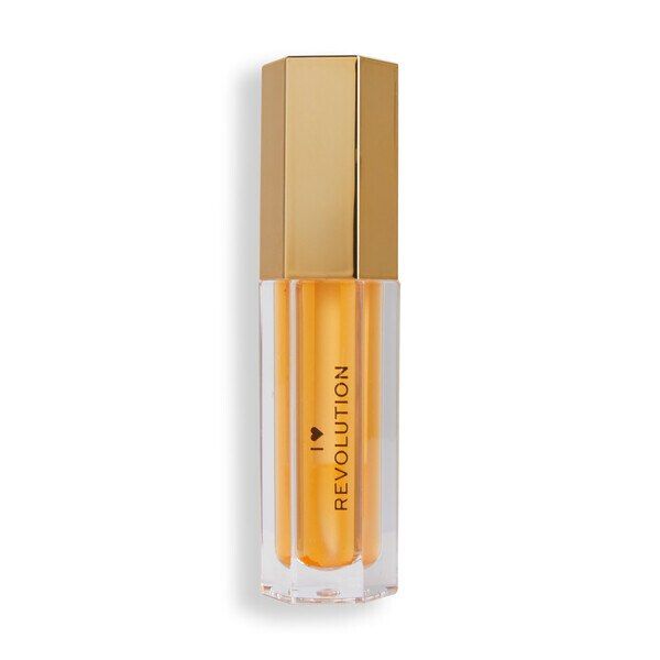 I Heart Revolution Honey Bear Lip Oil - Gold