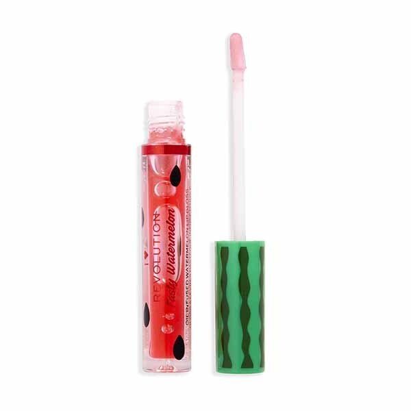 I Heart Revolution Watermelon Lipgloss Melonade