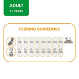 IAMS for Vitality Adult Dog Food Small/Medium Breed with Fresh Chicken 2kg