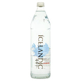 Icelandic Glacial Sparkling Mineral Water Glass Bottle 750ml