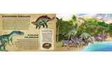 Igloo Books Jigsaw The Life of Dinosaur Book