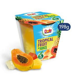 Dole Tropical Fruit in Juice 198g - British product
