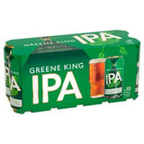 Greene King India Pale Ale Beer 10 x 440ml Multipack