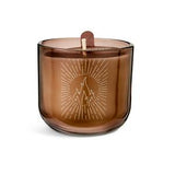 Habitat Fire Scented Candle Glass Holder 110g