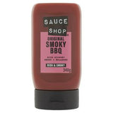 Sauce Shop Original BBQ Sauce Hickory Molasses 340g