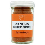 Sainsbury's Ground Mixed Spice Spice Mix 34g