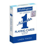 Waddington's Classic Number 1 Playing Cards 52 Card Deck