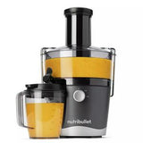 Nutribullet Juicer Grey Countertop Juice Maker