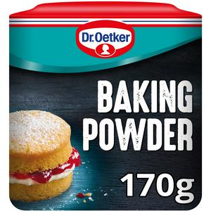 Dr. Oetker Gluten Free Baking Powder 170g - British product