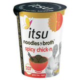 Itsu Spicy Ramen Rice Noodles Pot 64g