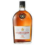 Courvoisier VS Cognac 35cl glass bottle - British product