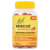 Bach Rescue Gummies Orange 60 count - British product