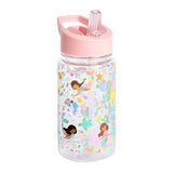 Sainsbury's Home Mermaid Sipper Bottle Children's Water Container