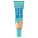 Rimmel London Kind and Free Glow It Up Moisturising Skin Tint 010 Rose Ivory 30ml