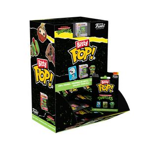 Funko Bitty Pop Singles Assortment Collectible Figure - British product