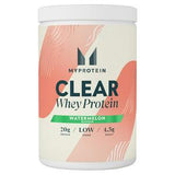 Myprotein Clear Whey Protein Powder Watermelon 10 Servings