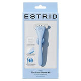 Estrid Manual Razor Starter Kit for Body