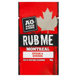 Angus & Oink Montreal Steak and Burger Seasoning 30g