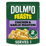 Dolmio Chicken & Garlic Rigatoni Ready Meal 250g